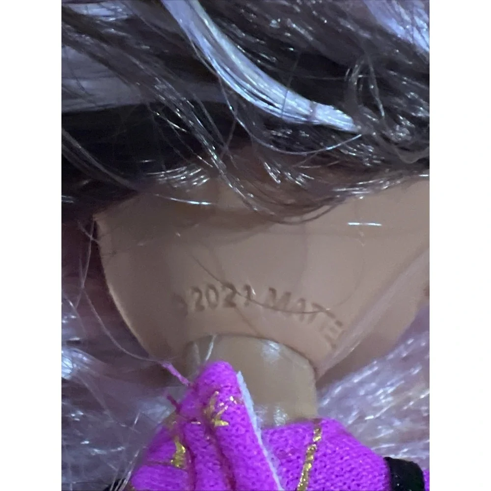 Monster High Clawdeen Wolf Day Out Doll Mattel Fashion Doll G3 Werewolf Toy 11in